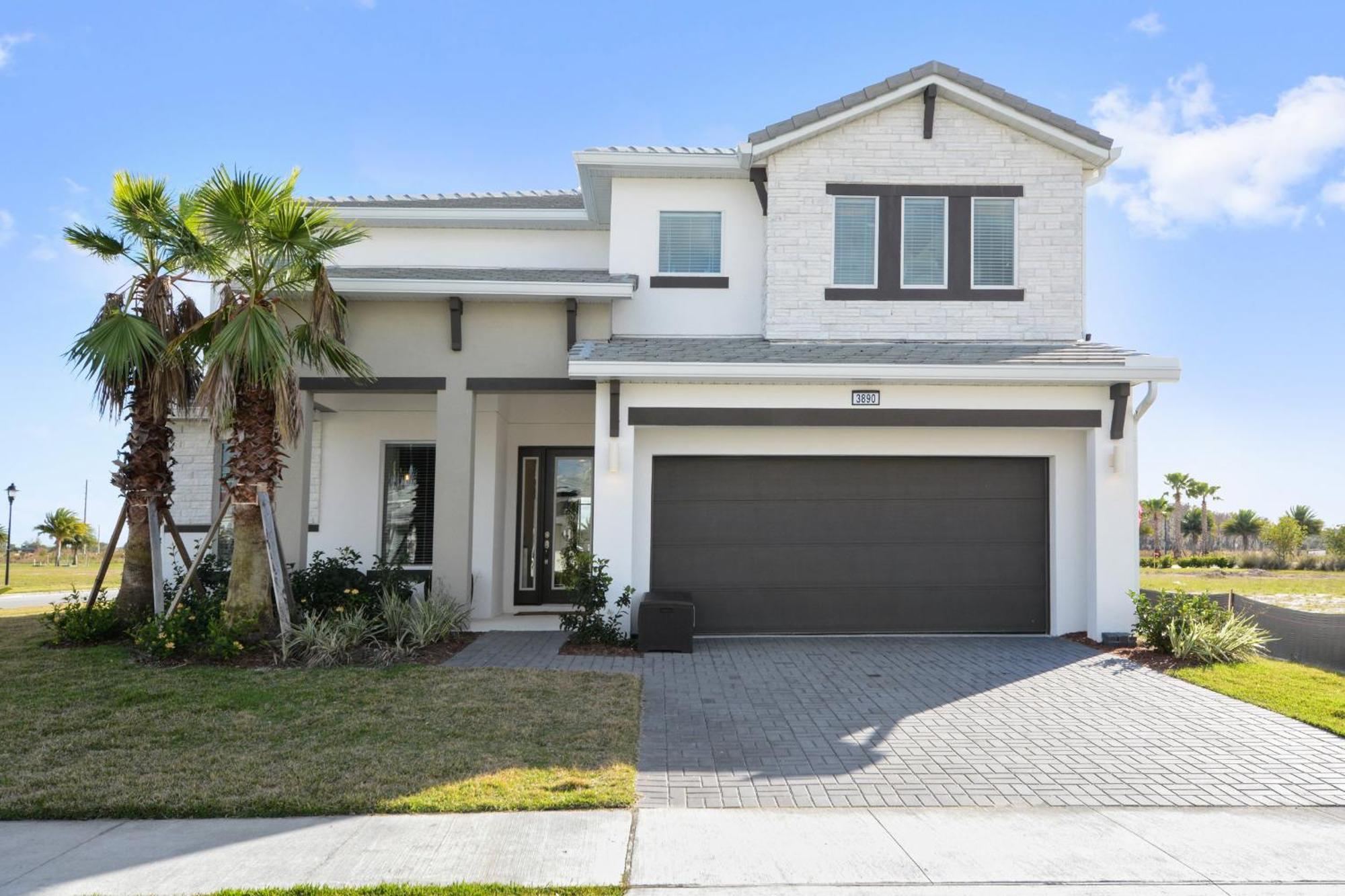 5Br 5Bath Pvt Home Bbq Pool 15Min Disney 3056Ft Kissimmee Extérieur photo