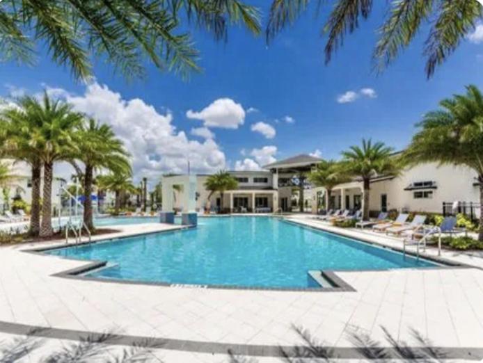 5Br 5Bath Pvt Home Bbq Pool 15Min Disney 3056Ft Kissimmee Extérieur photo