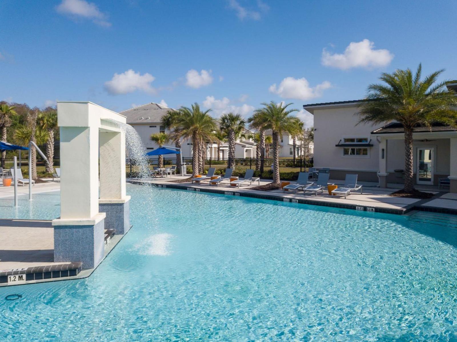 5Br 5Bath Pvt Home Bbq Pool 15Min Disney 3056Ft Kissimmee Extérieur photo